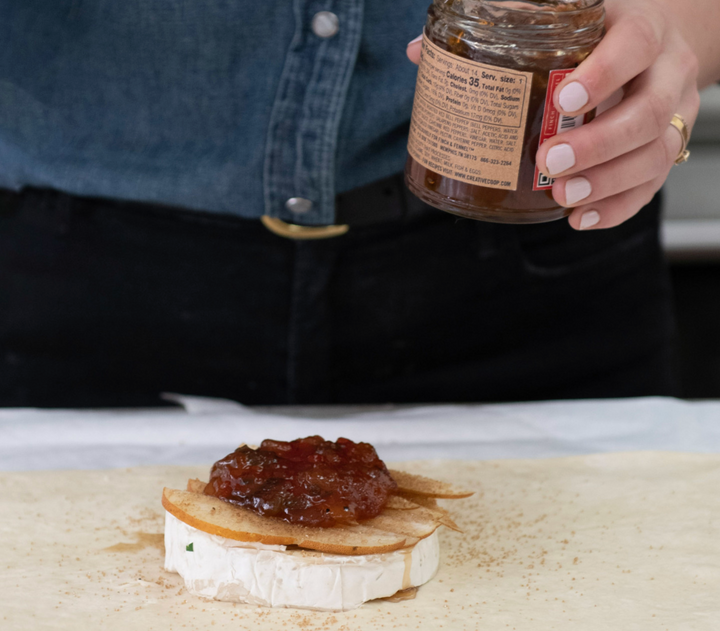 Finch +Fennel Cranberry Walnut Relish