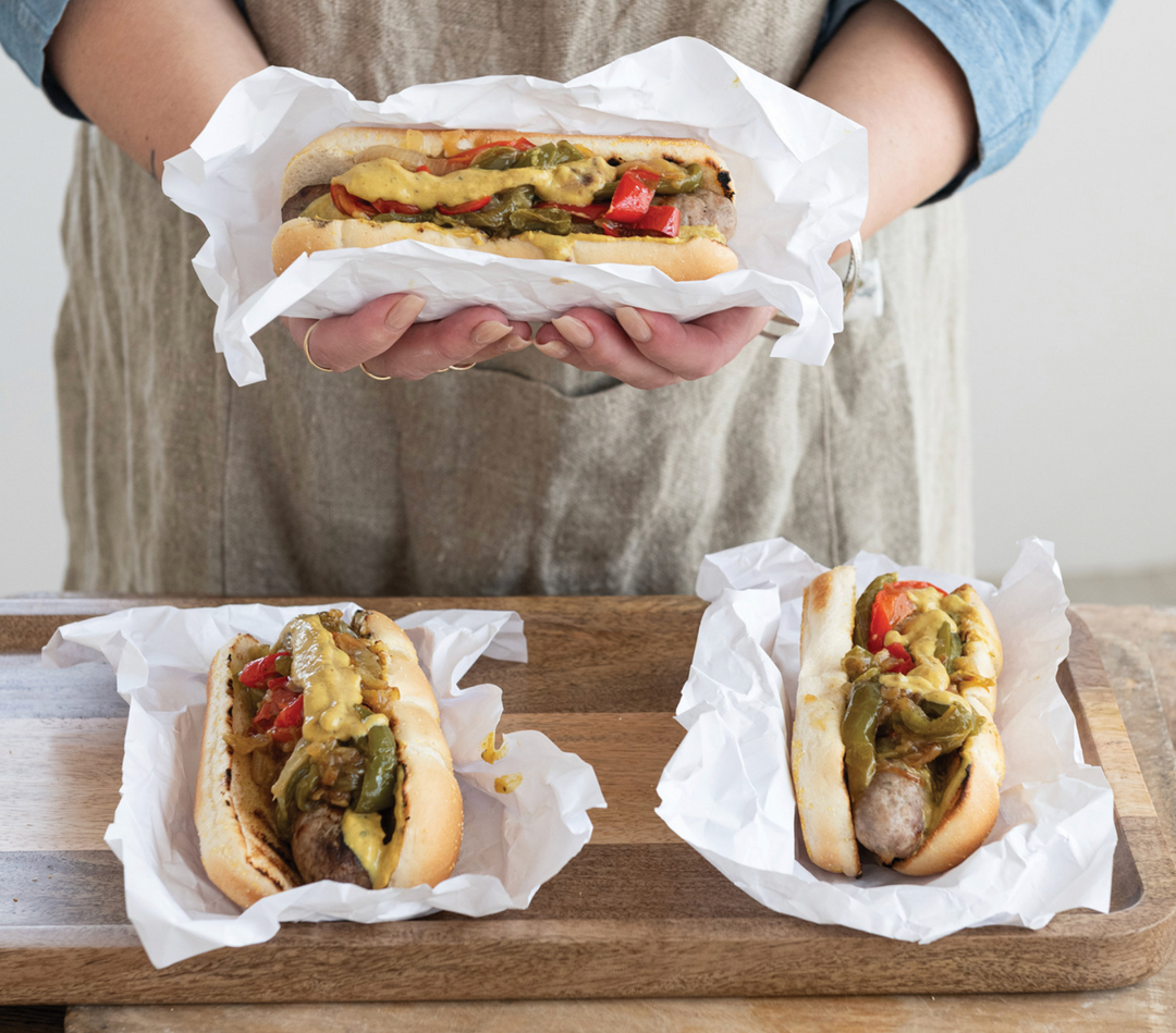 Finch +Fennel Pub Mustard