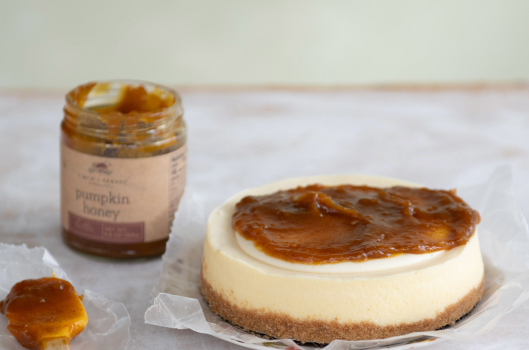 Finch +Fennel Pumpkin Honey Butter