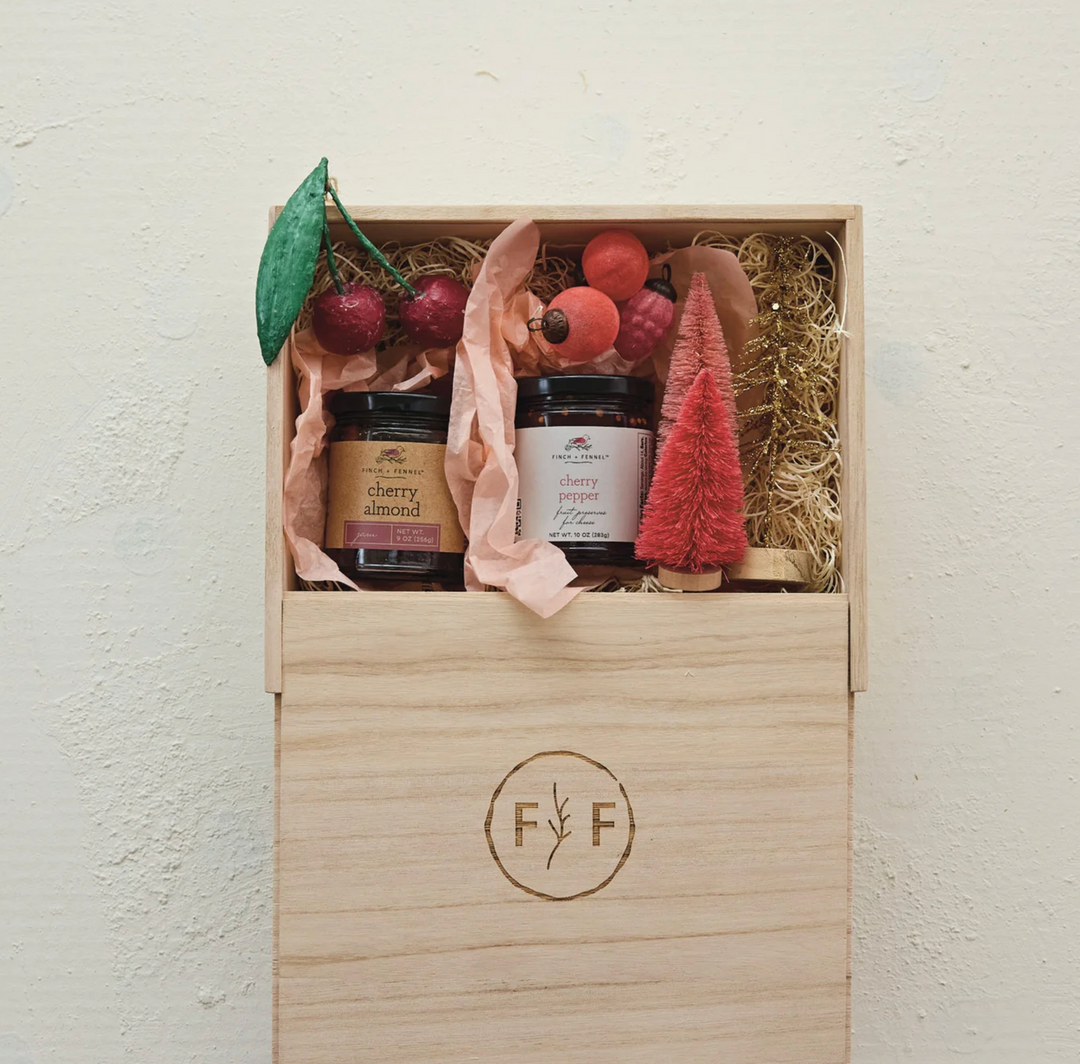 Paulownia Wood Boxes- Two Sizes