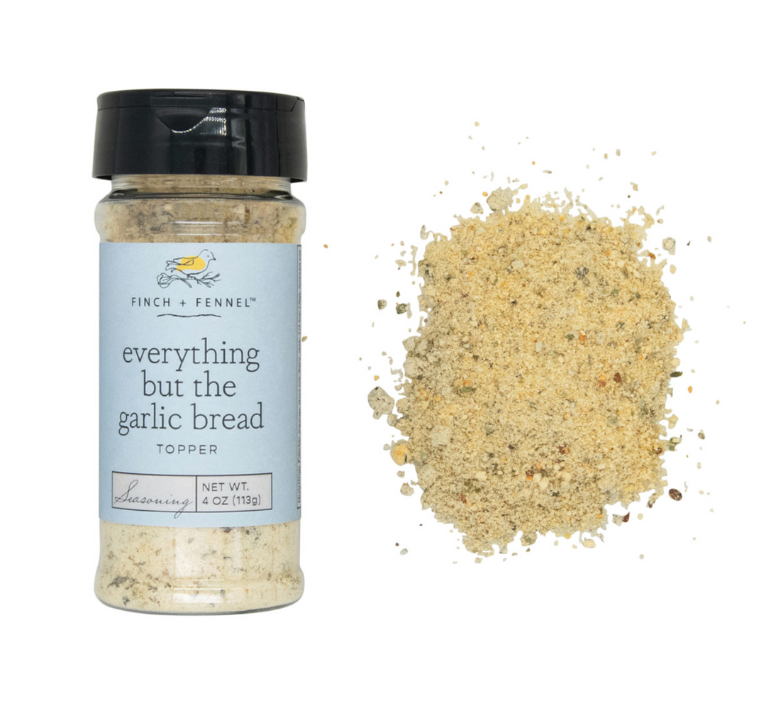 Everything But The Garlic Bread Topper Seasoning