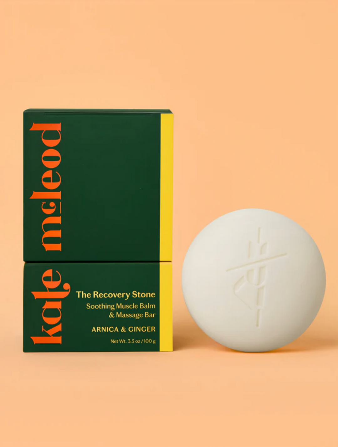 Recovery Stone | Soothing Muscle Balm