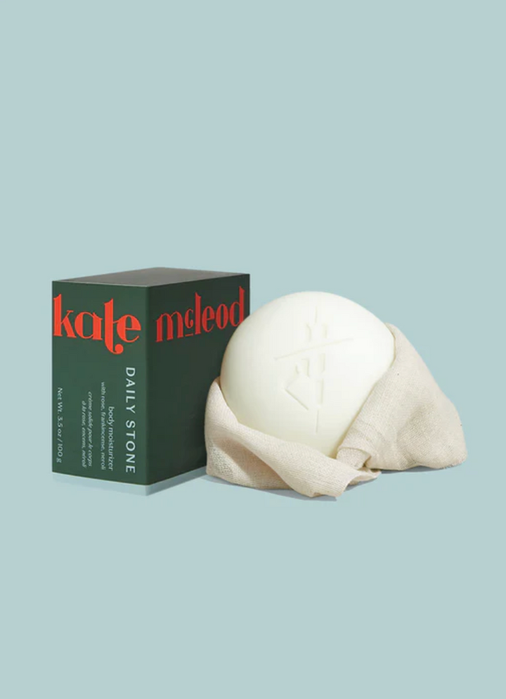 Daily Stone | Deep Moisturizing Lotion Bar Refill