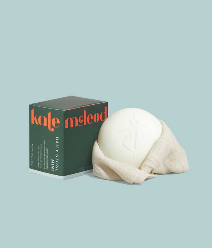 Daily Stone | Deep Moisturizing Lotion Bar- Mini