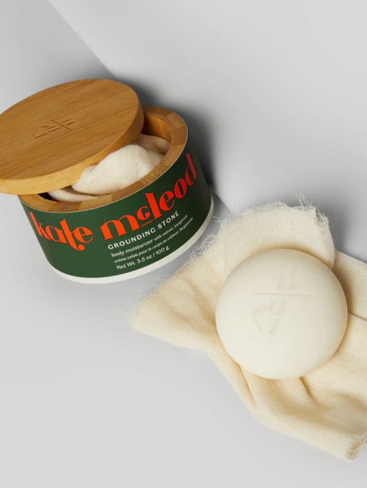Grounding Stone | Deep Moisturizing Lotion Bar- Starter Kit