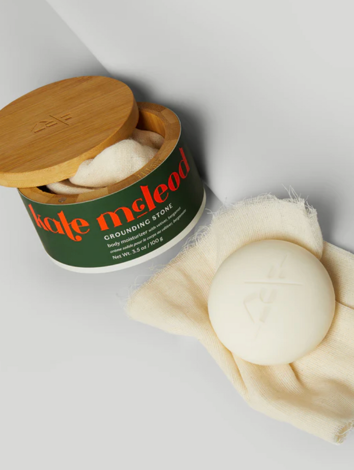 Grounding Stone | Deep Moisturizing Lotion Bar- Starter Kit