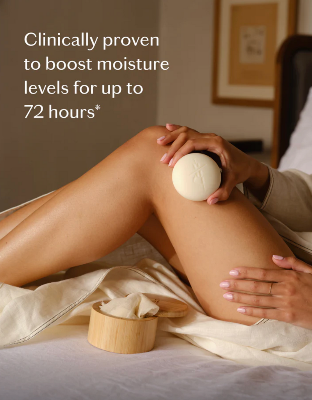 Grounding Stone | Deep Moisturizing Lotion Bar- Starter Kit