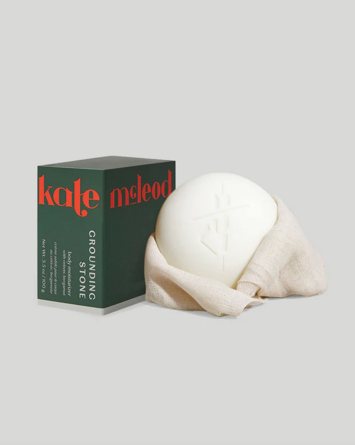Grounding Stone | Deep Moisturizing Lotion Bar- Refill