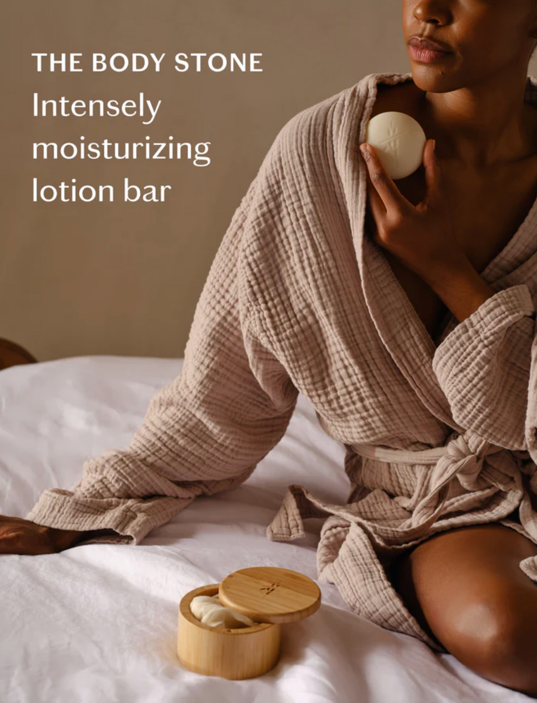 Sleep Stone | Deep Moisturizing Lotion Bar- Refill