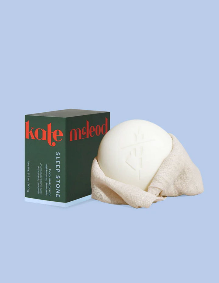 Sleep Stone | Deep Moisturizing Lotion Bar- Refill