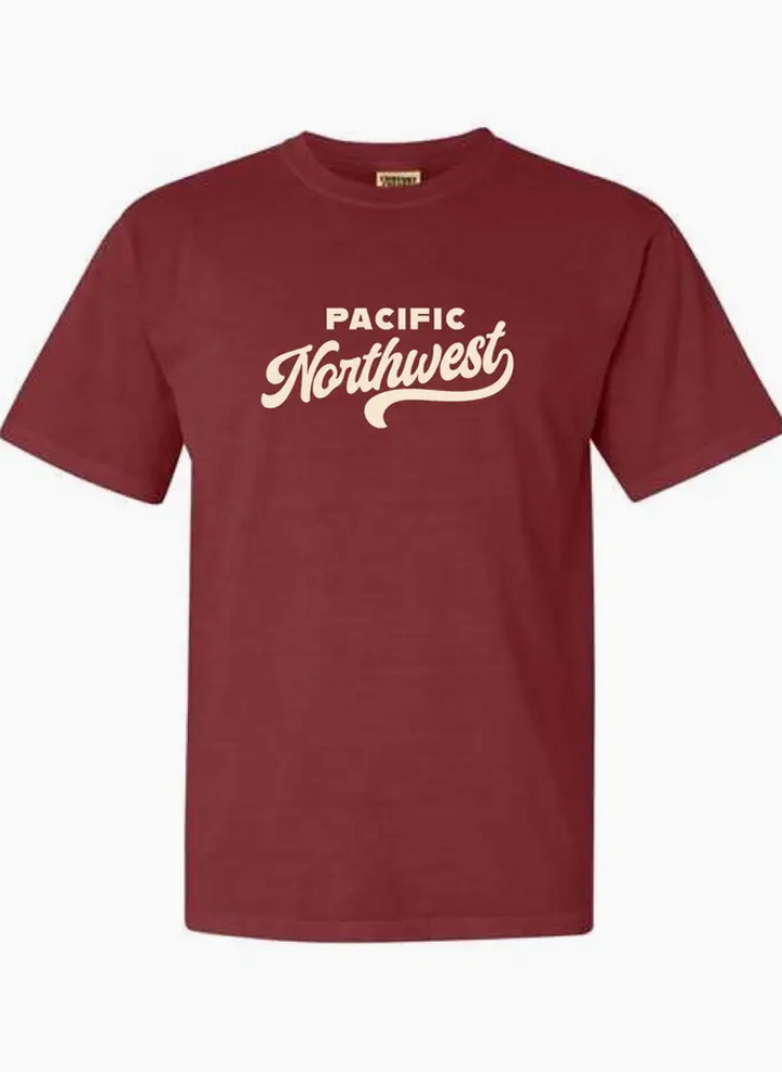 Westy T-shirt- Brick