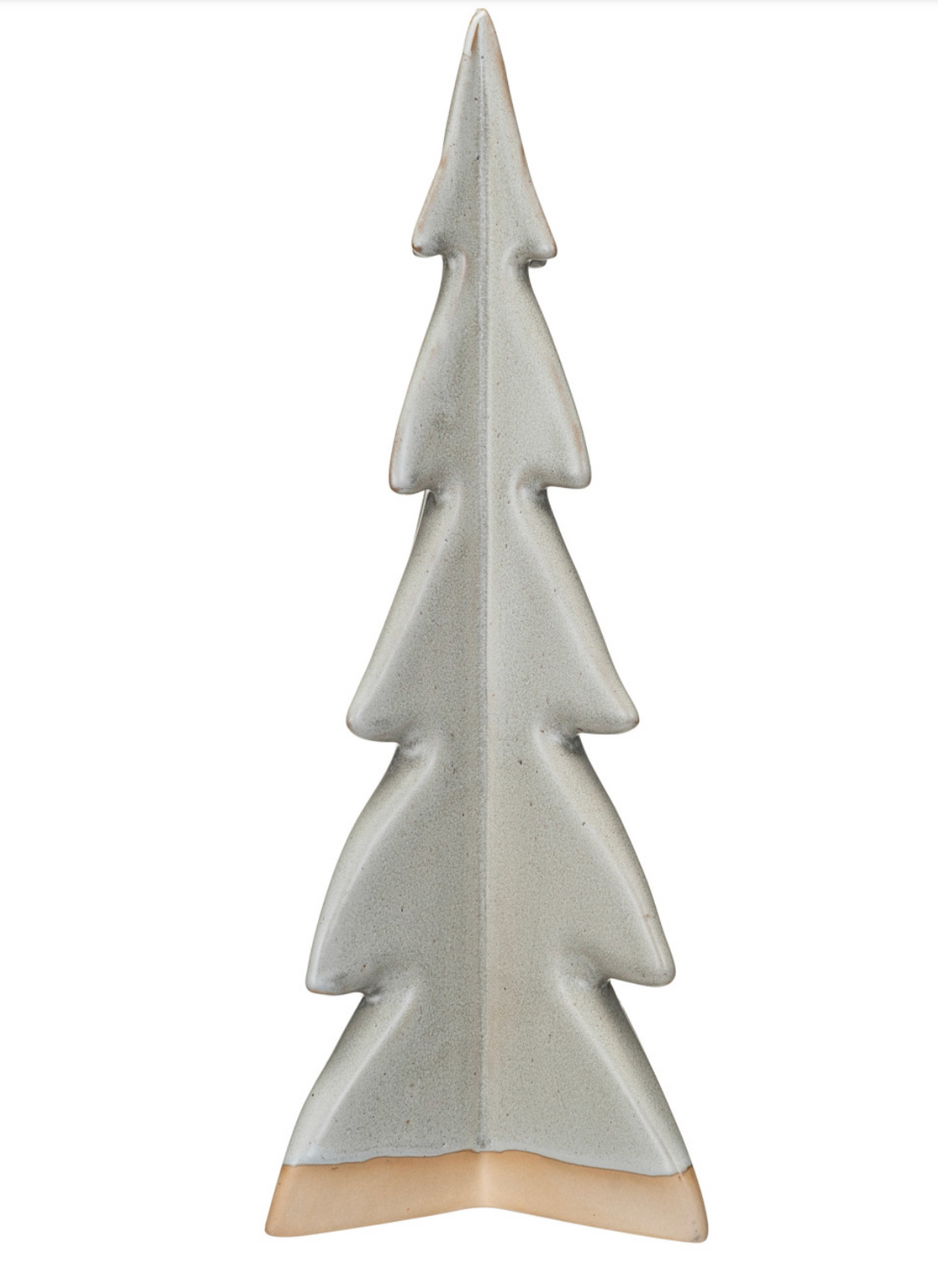 Stoneware Tree with Reactive Glaze- Two Styles