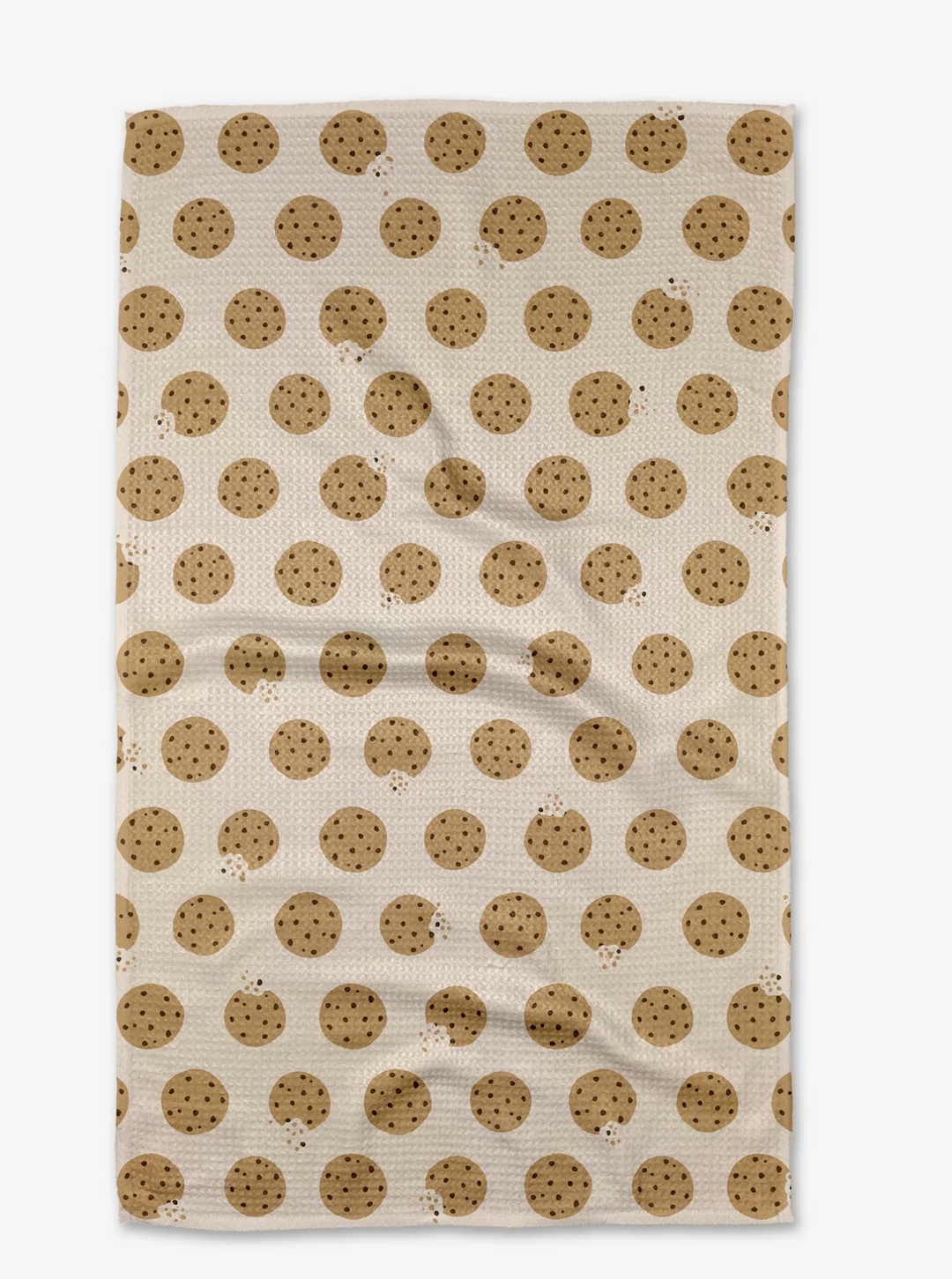 Geometry Cookie Crumble Tea Towel