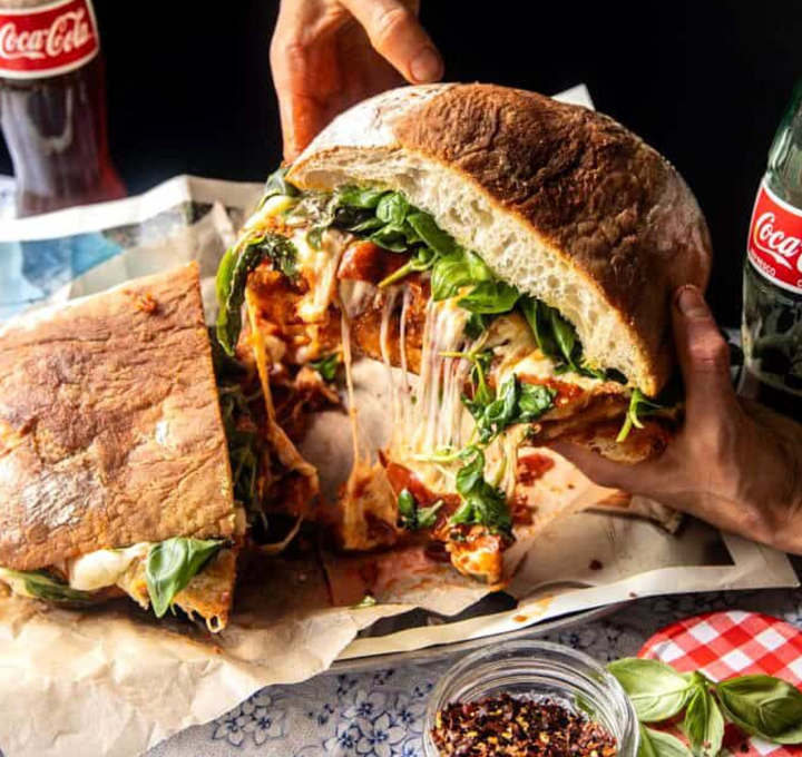 Half Baked Harvest Quick &amp; Cozy Cookbook