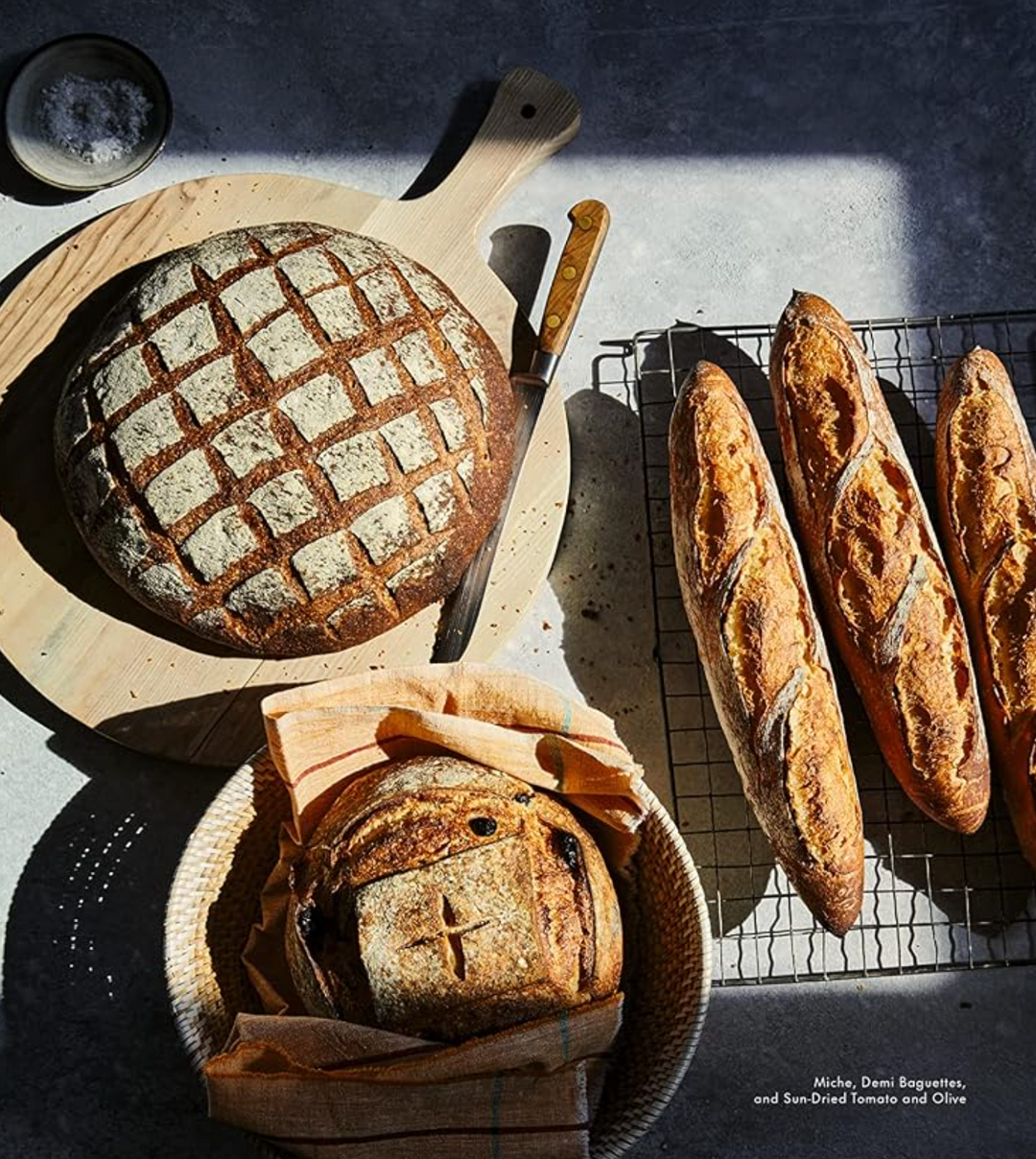 The Perfect Loaf: The Craft and Science of Sourdough Breads, Sweets, and More: A Baking Book