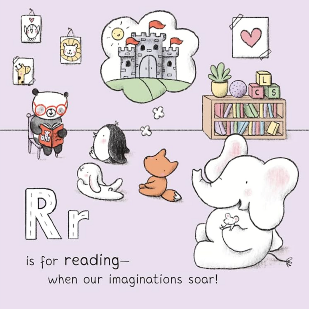 ABCs of Kindness at School Book