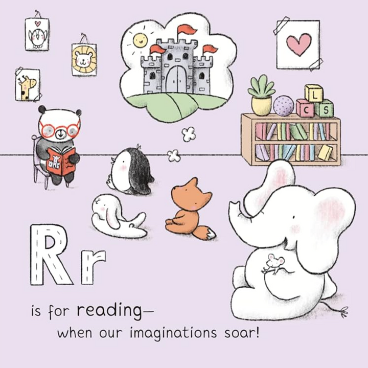 ABCs of Kindness at School Book