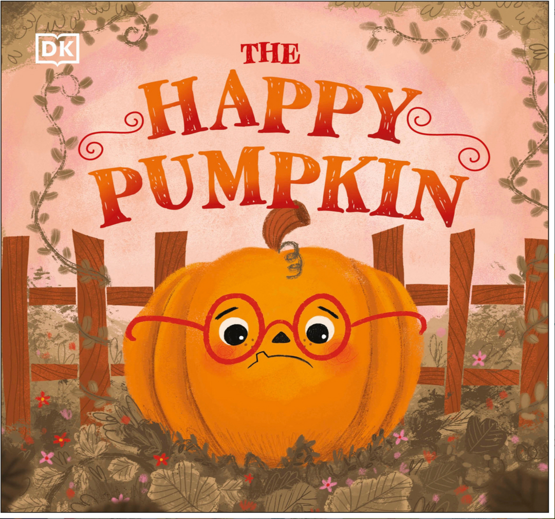 The Happy Pumpkin Book