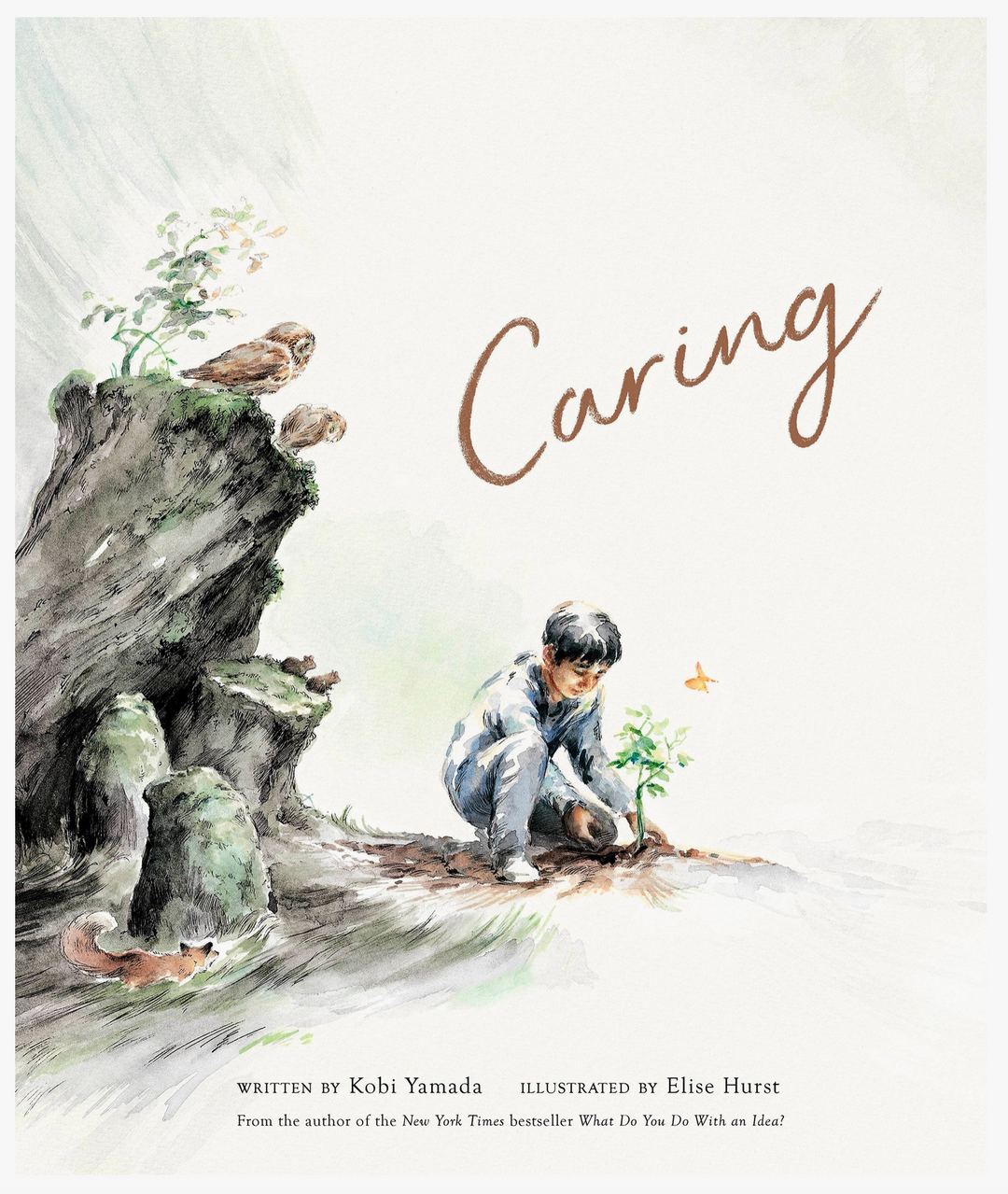 Caring By Kobi Yamada