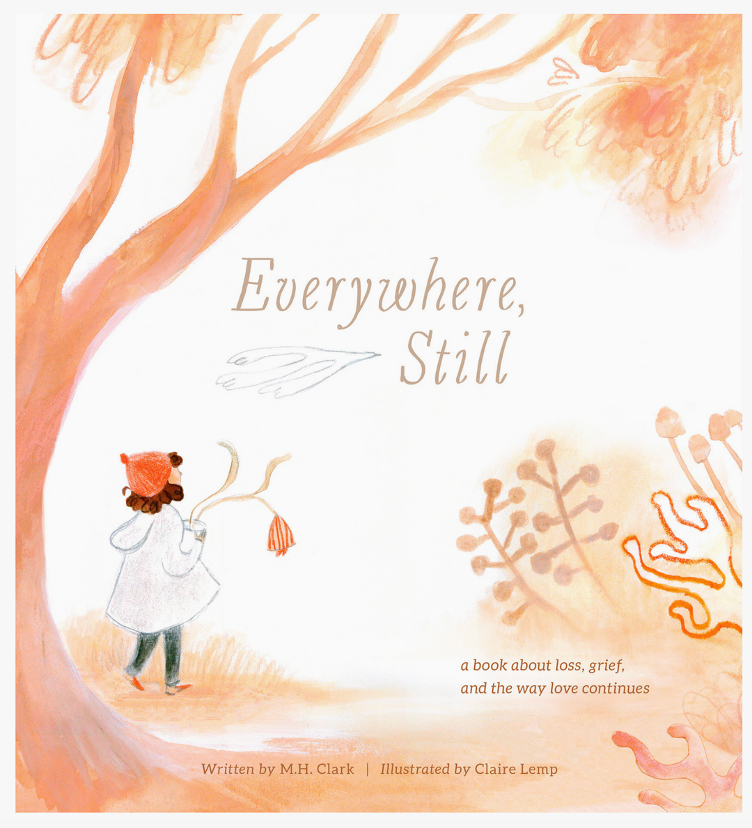 Everywhere Still by M.H Clark