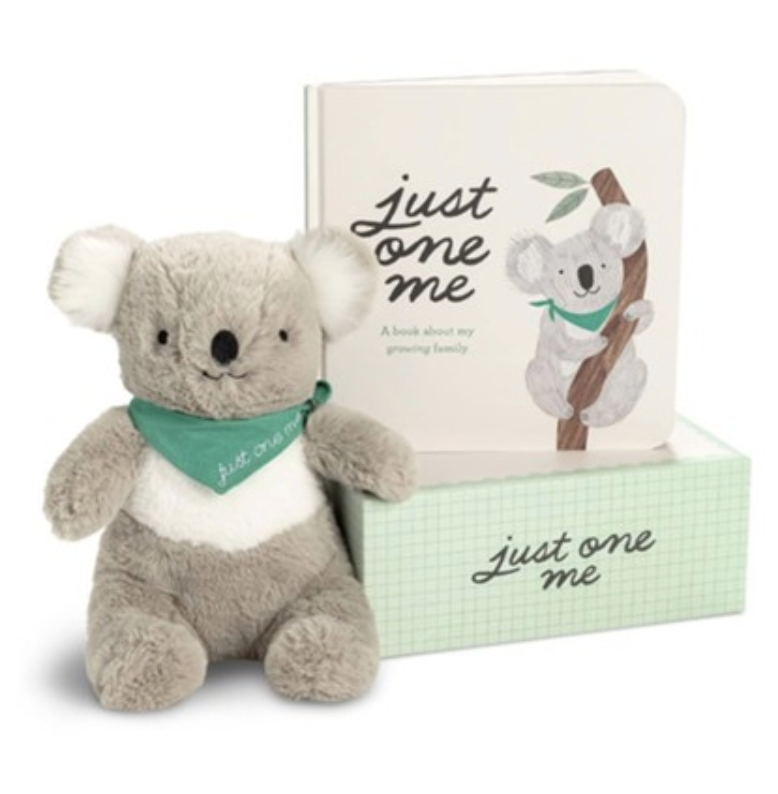 Just One Me Storybook &amp; Plush