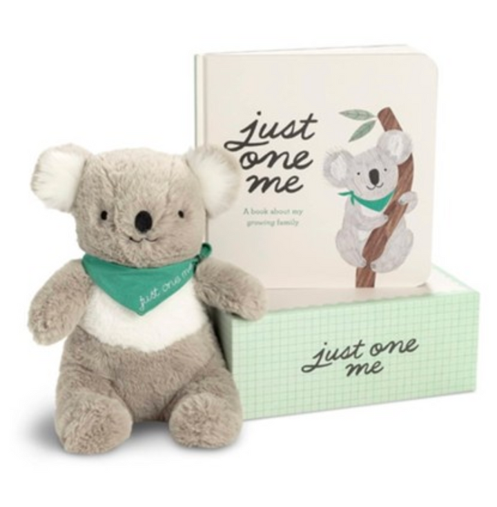 Just One Me Storybook &amp; Plush