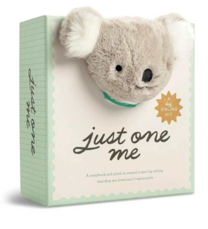 Just One Me Storybook &amp; Plush