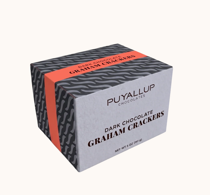 Sea Salt Dark Chocolate Graham 5ct