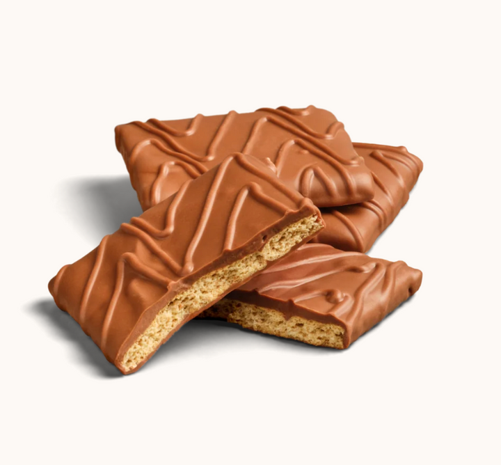 Milk Chocolate Covered Grahams 5ct