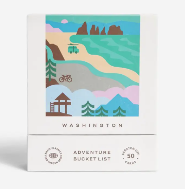 Washington Adventure Bucket List