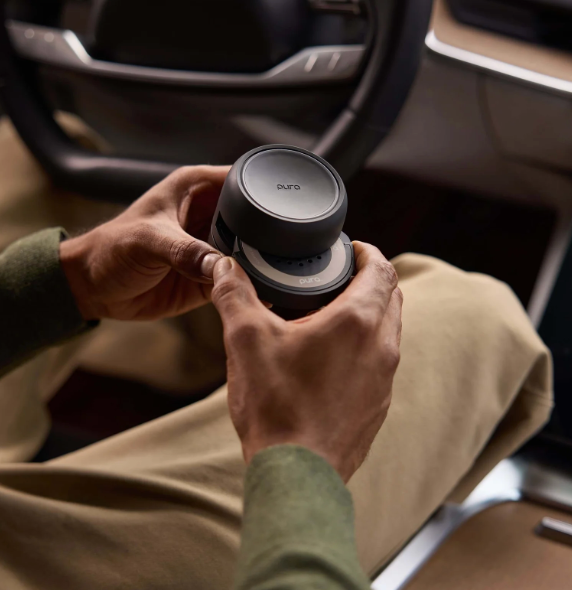 Pura Car Pro Cordless Fragrance Diffuser