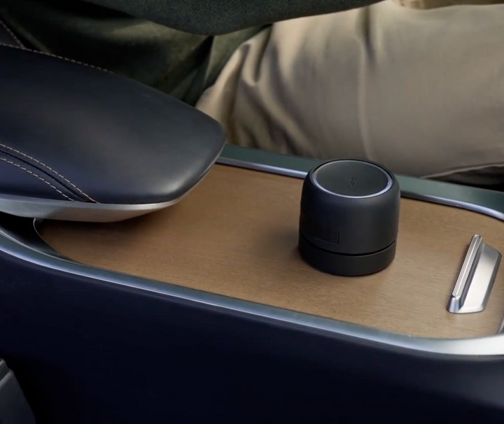 Pura Car Pro Cordless Fragrance Diffuser