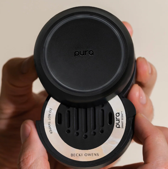 Pura Car Diffuser Refills- Coconut Calm