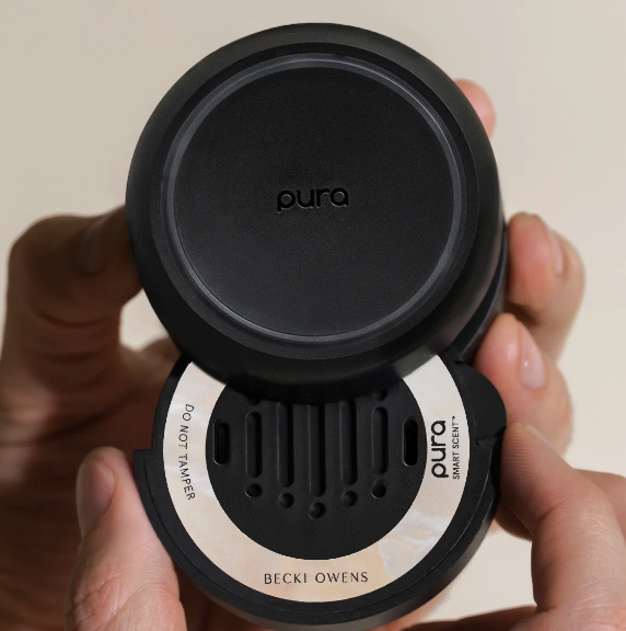 Pura Car Diffuser Refills- Coconut Calm