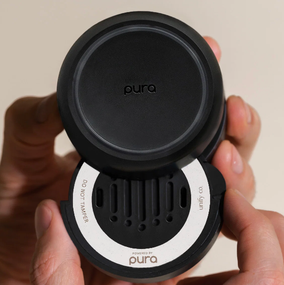 Pura Car Diffuser Refills- Salt