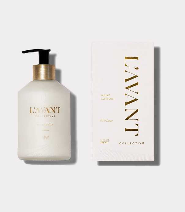 Hand Lotion- Fresh Linen 10oz.