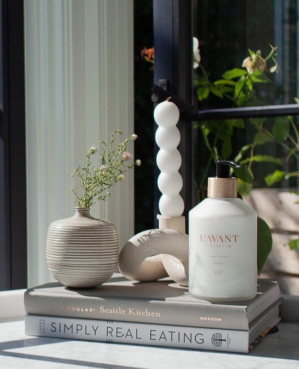 Hand Lotion- Fresh Linen 10oz.