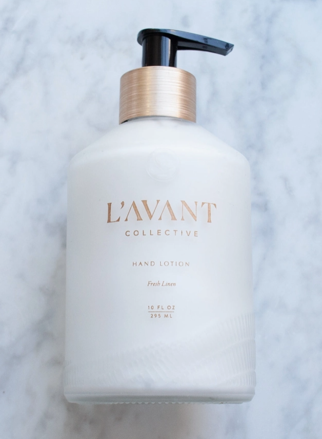 Hand Lotion- Fresh Linen 10oz.