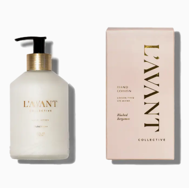 Hand Lotion- Blushed Bergamot 10 oz.