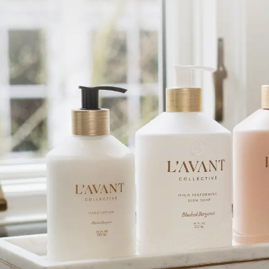 Hand Lotion- Blushed Bergamot 10 oz.