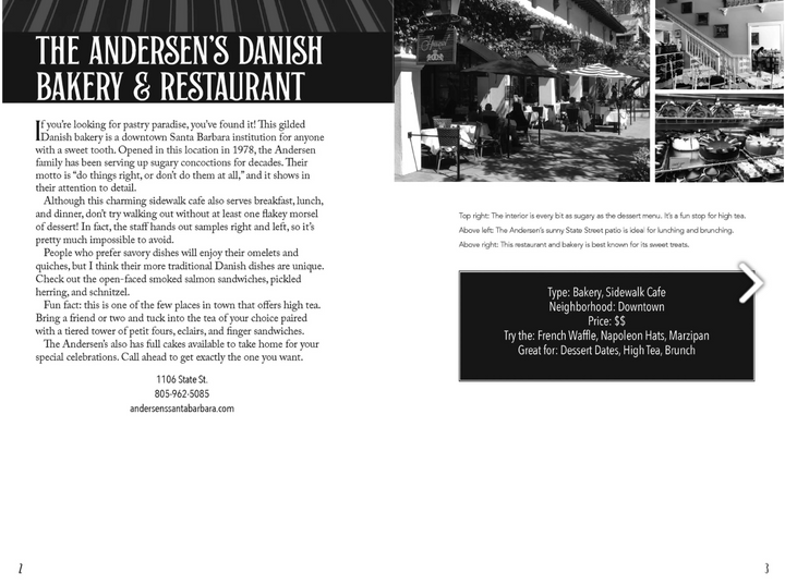 Unique Eats and Eateries of Seattle
