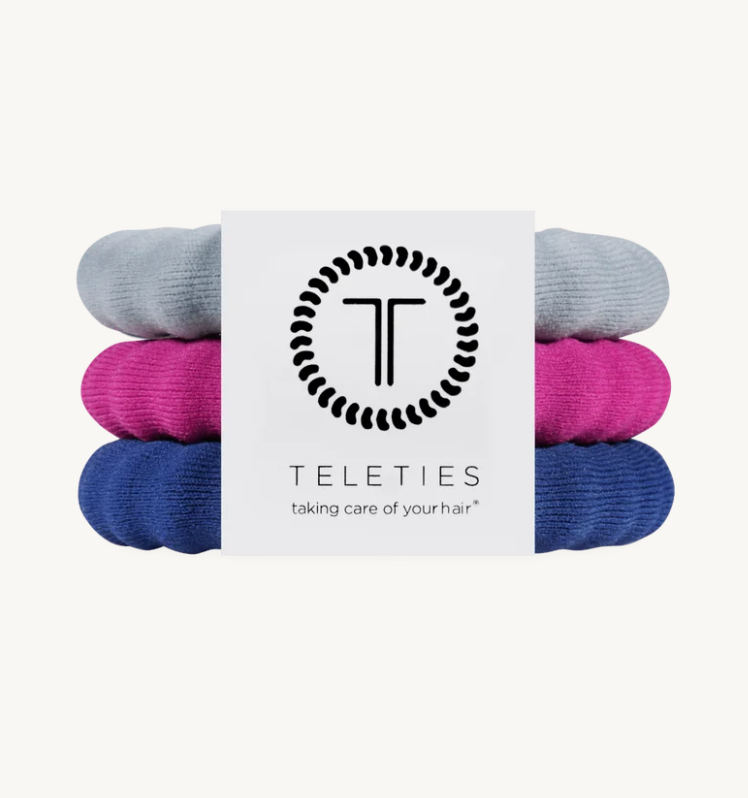 Autumn Assortments | Large | Nylon Hair Ties