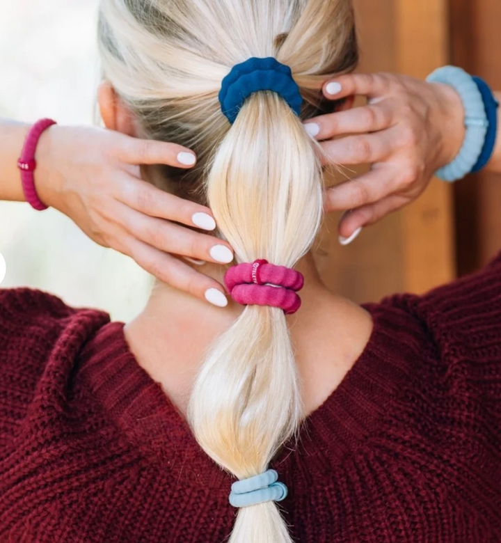 Autumn Assortments | Large | Nylon Hair Ties