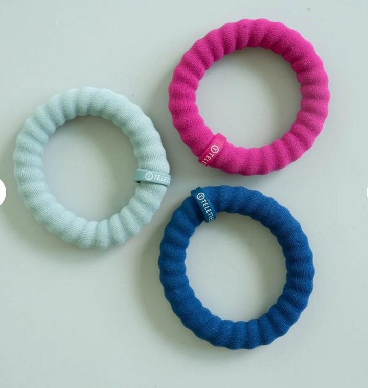 Autumn Assortments | Large | Nylon Hair Ties