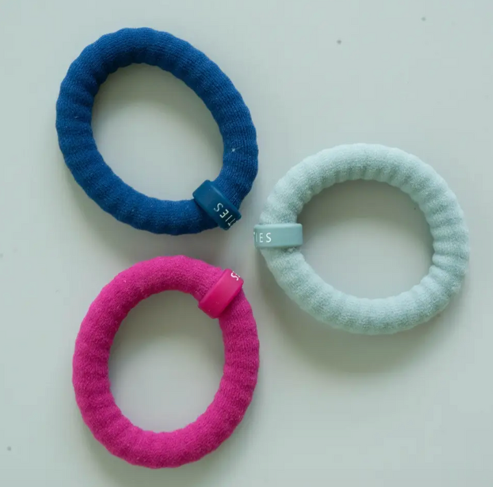 Autumn Assortments | Small | Nylon Hair Ties