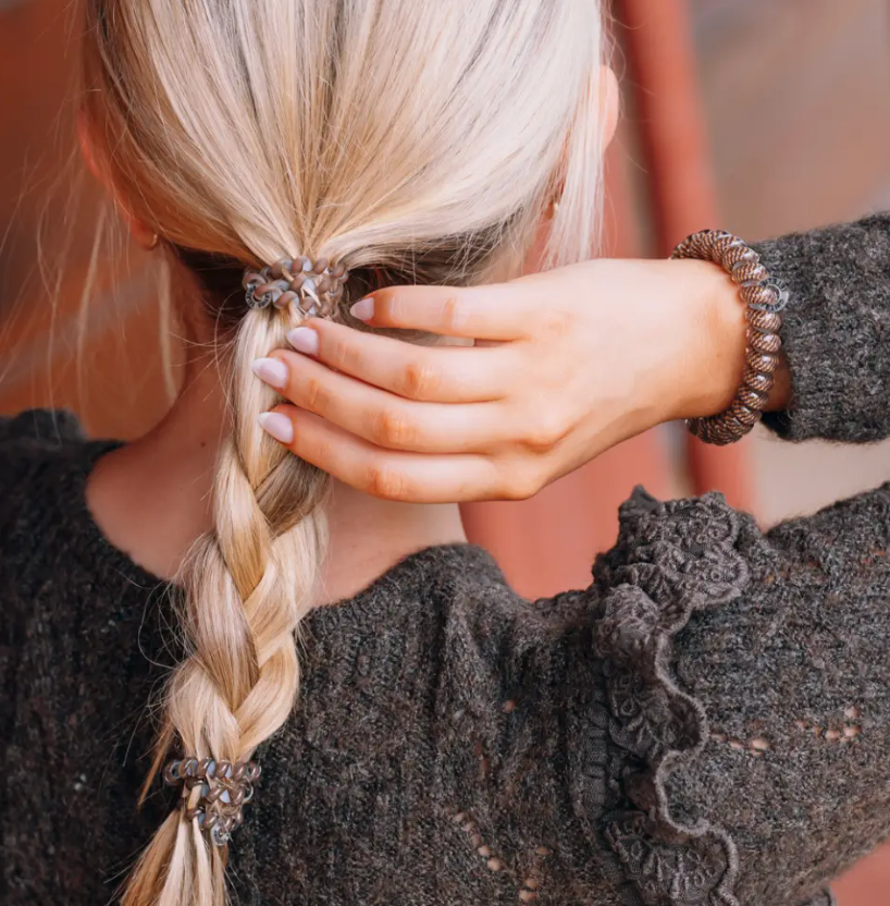 Morning Brew | Small | Hair Ties