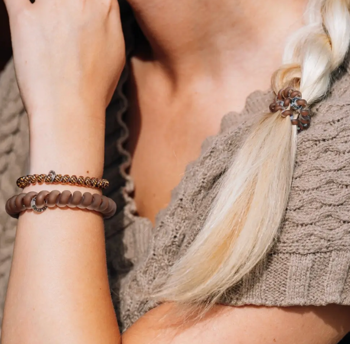 Morning Brew | Small | Hair Ties