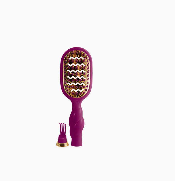 Vented Brush | Mulberry | Mini