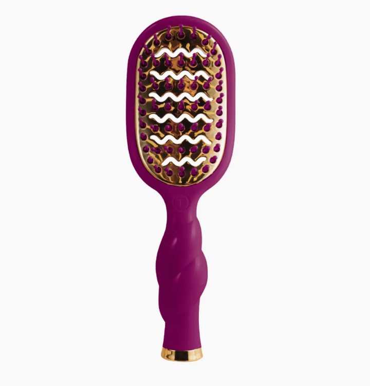 Vented Brush | Mulberry | Mini