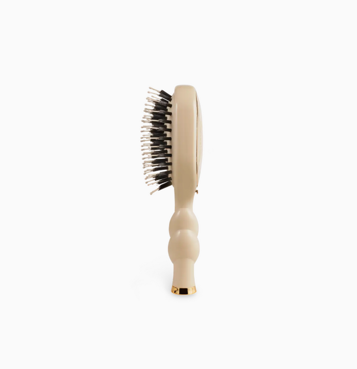 Mini Boar Brush | Tan